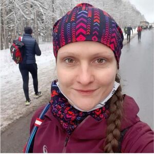 Windproof Skull Cap Helmet Liner Winter Thermal Cycling Beanie Hat For Men Women